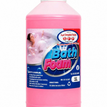 Bath Foam 1 L