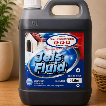 Jeis Fluid 5 L