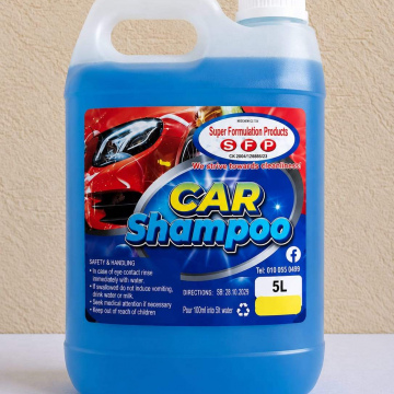 Car Shampoo 5 L