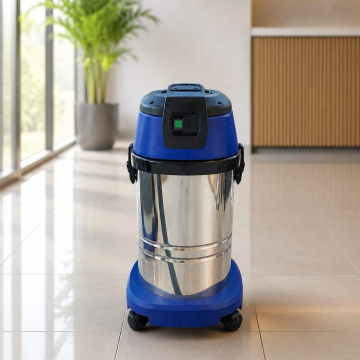 Kingfisher 30 L stainless steel wet/dry vaccum cleaner