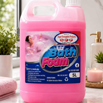 Bath Foam 5 L