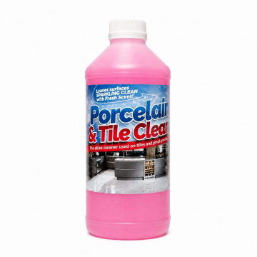 Porcelain & Tile Cleaner 1 L