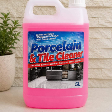 Porcelain & Tile Cleaner 5 L