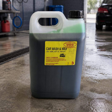 Car Wash & Wax 5 L