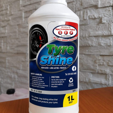 Tyre Shine 1 L