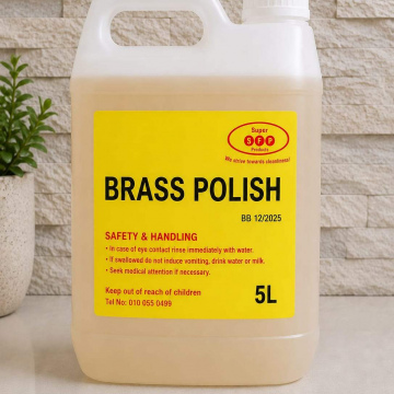 Brass Polish 5 L