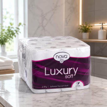 Nova 2 ply (48 in a pack)