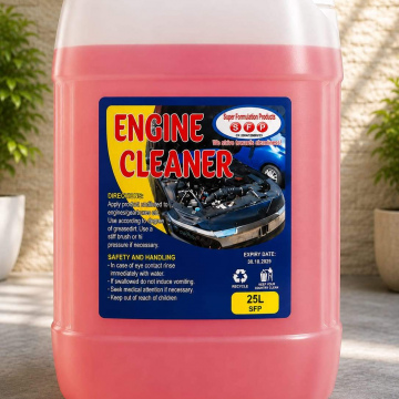 Engine Cleaner 25 L