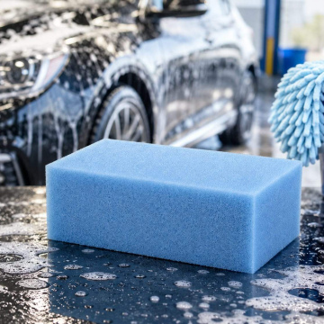 Wash Bay sponge