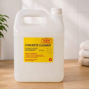Concrete Cleaner 5 L